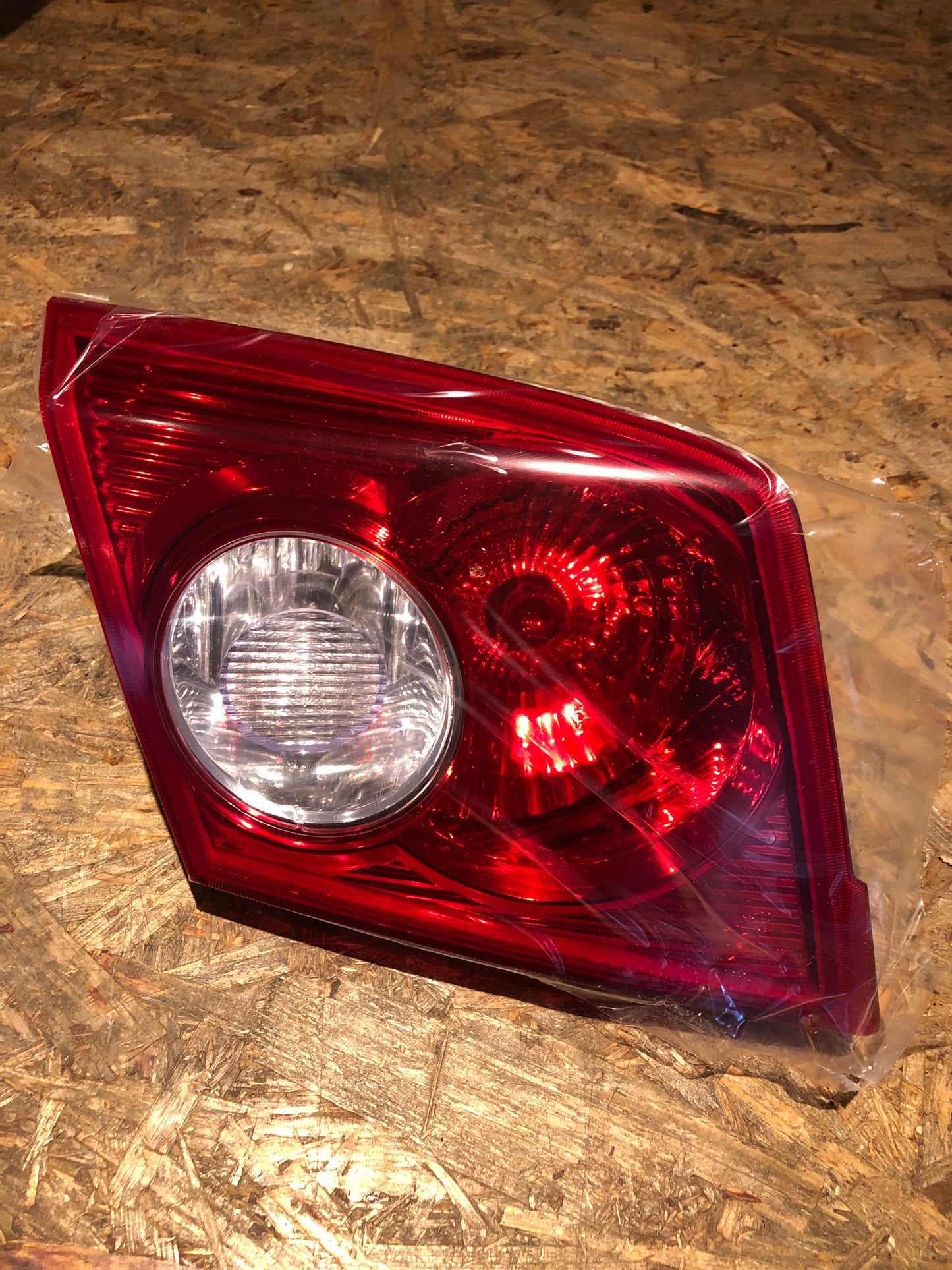 Original GM Chevrolet Lacetti Rückleuchte links Neu