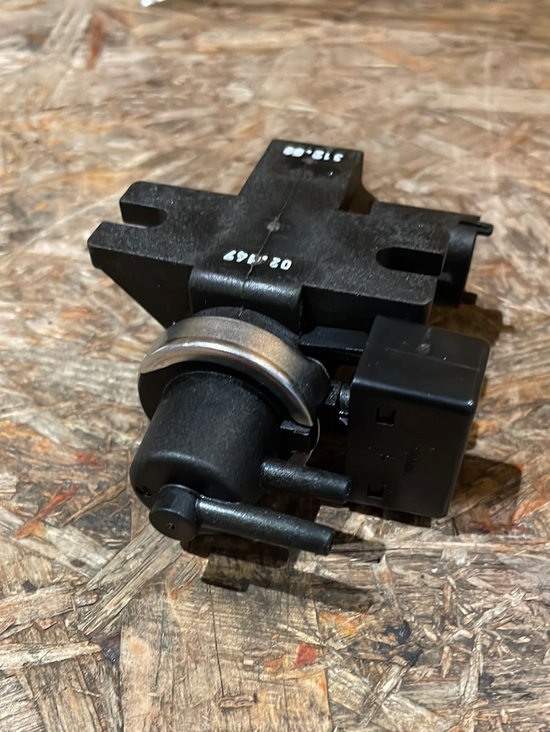 Original GM Opel Astra G 1,7D Druckwandler Elektroschaltventil Neu