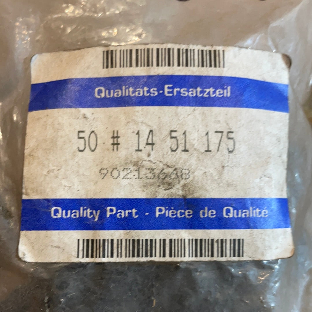 Original GM Opel Kadett E Waschdüse Heckscheibe Neu