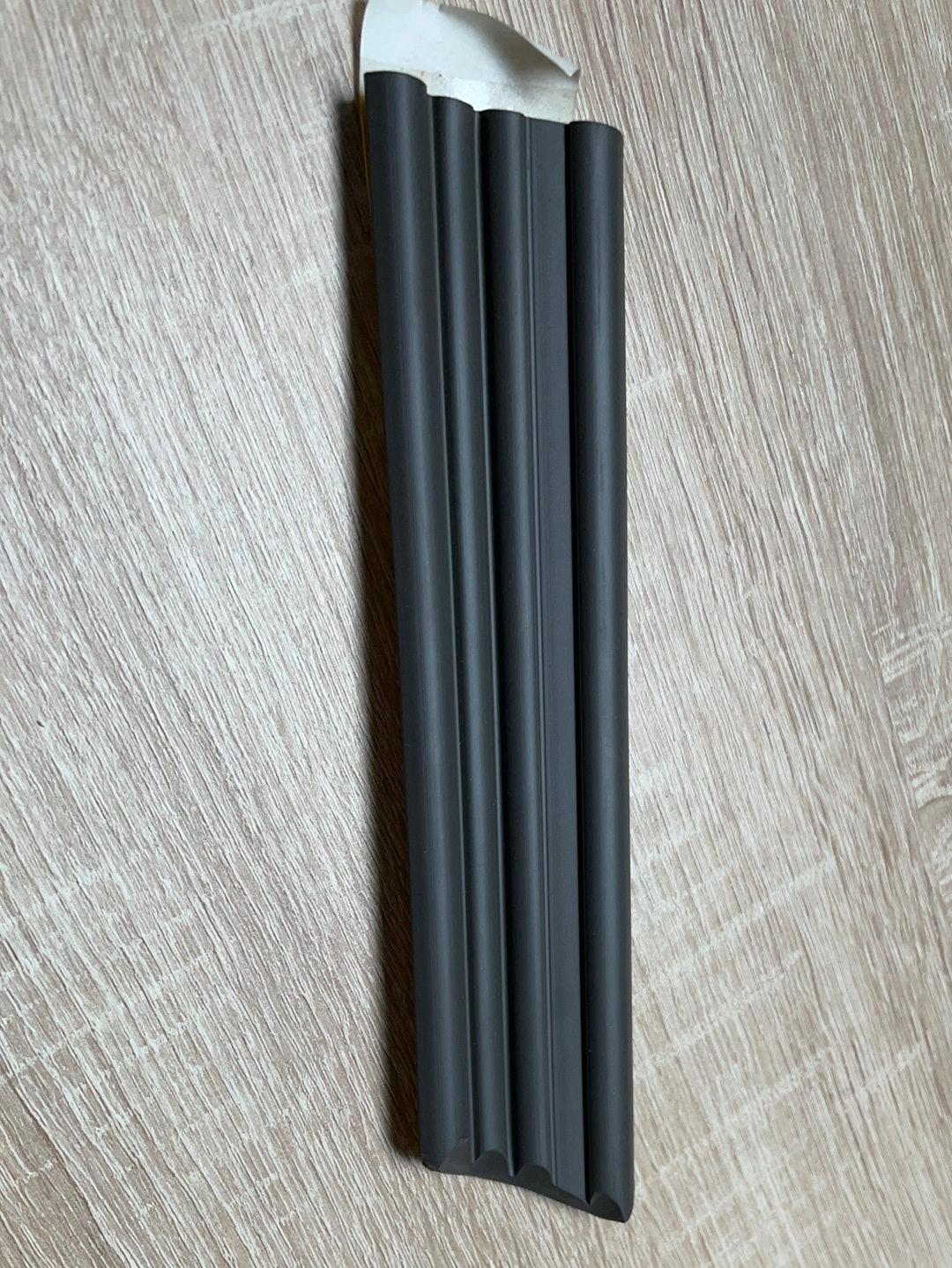 Original GM Opel Kadett D Zierleiste Kotflügel vorne rechts Neu