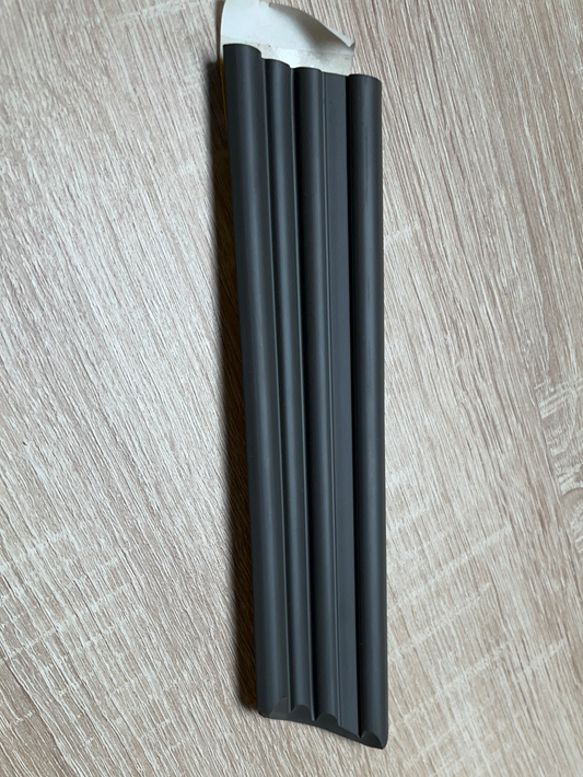 Original GM Opel Kadett D Zierleiste Kotflügel vorne rechts Neu