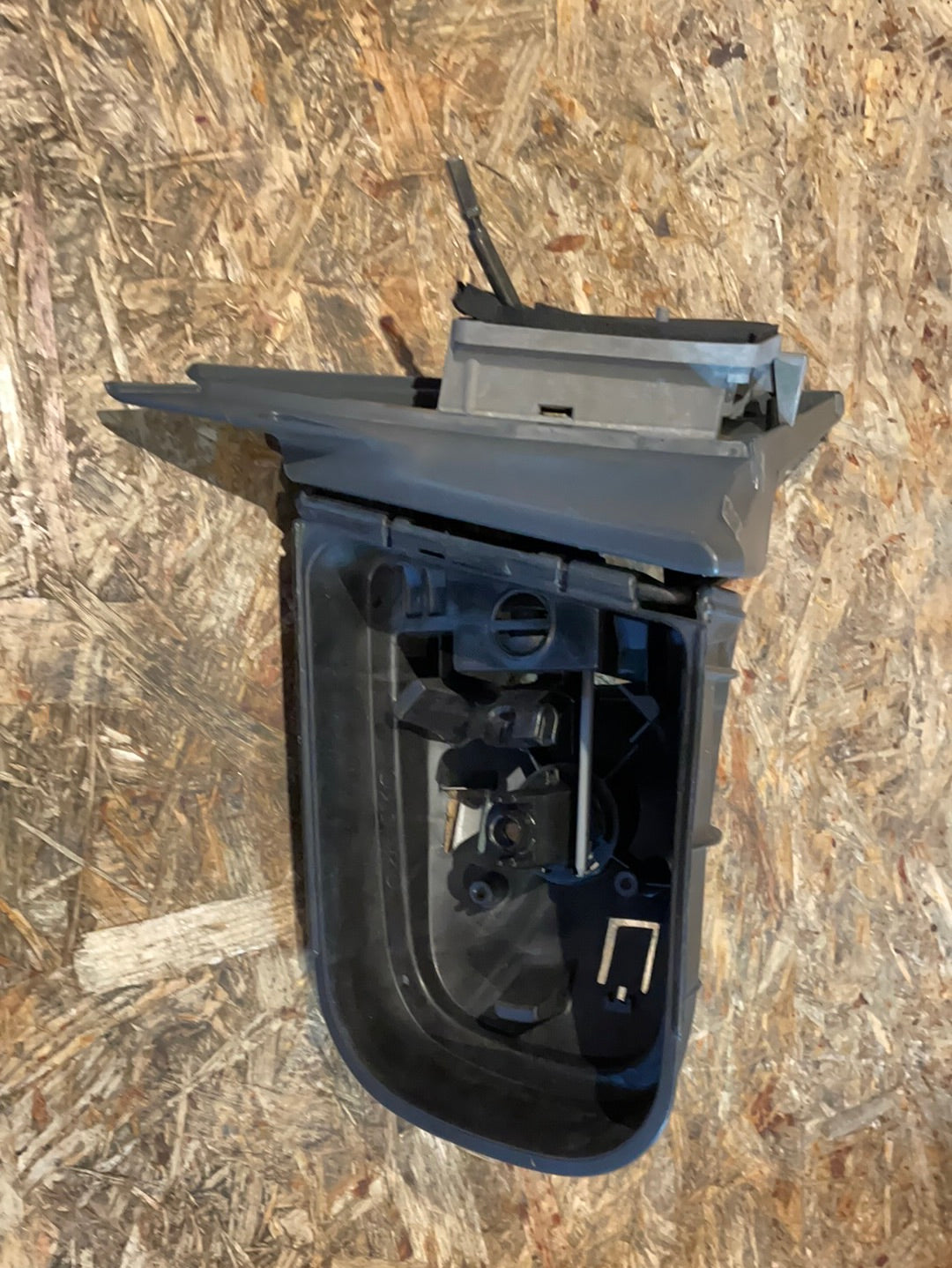 Original GM Opel Omega A Senator B Außenspiegel links Neu