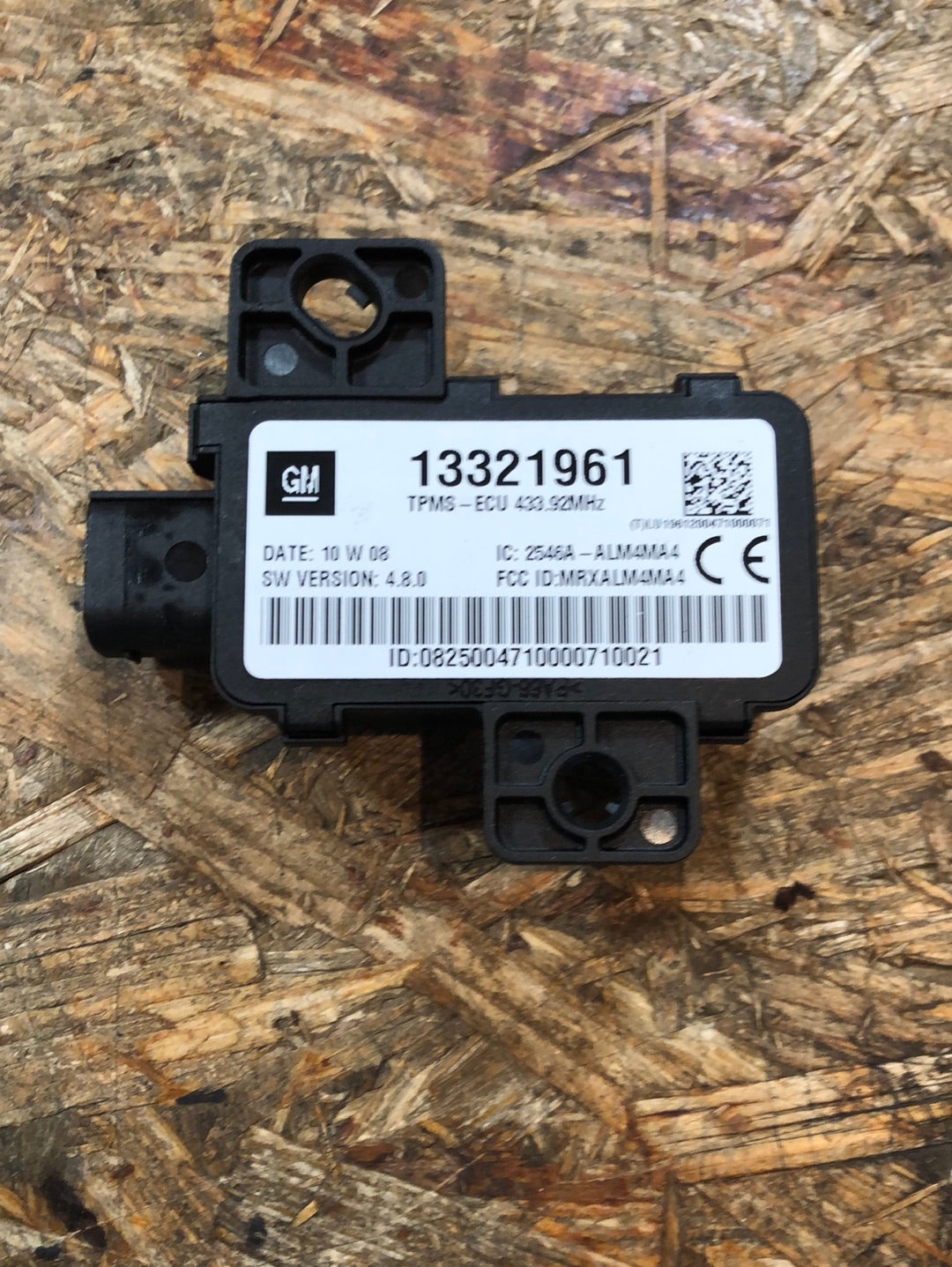 Original GM Opel Adam Astra J Insignia Zafira Reifendrucksensor Neu