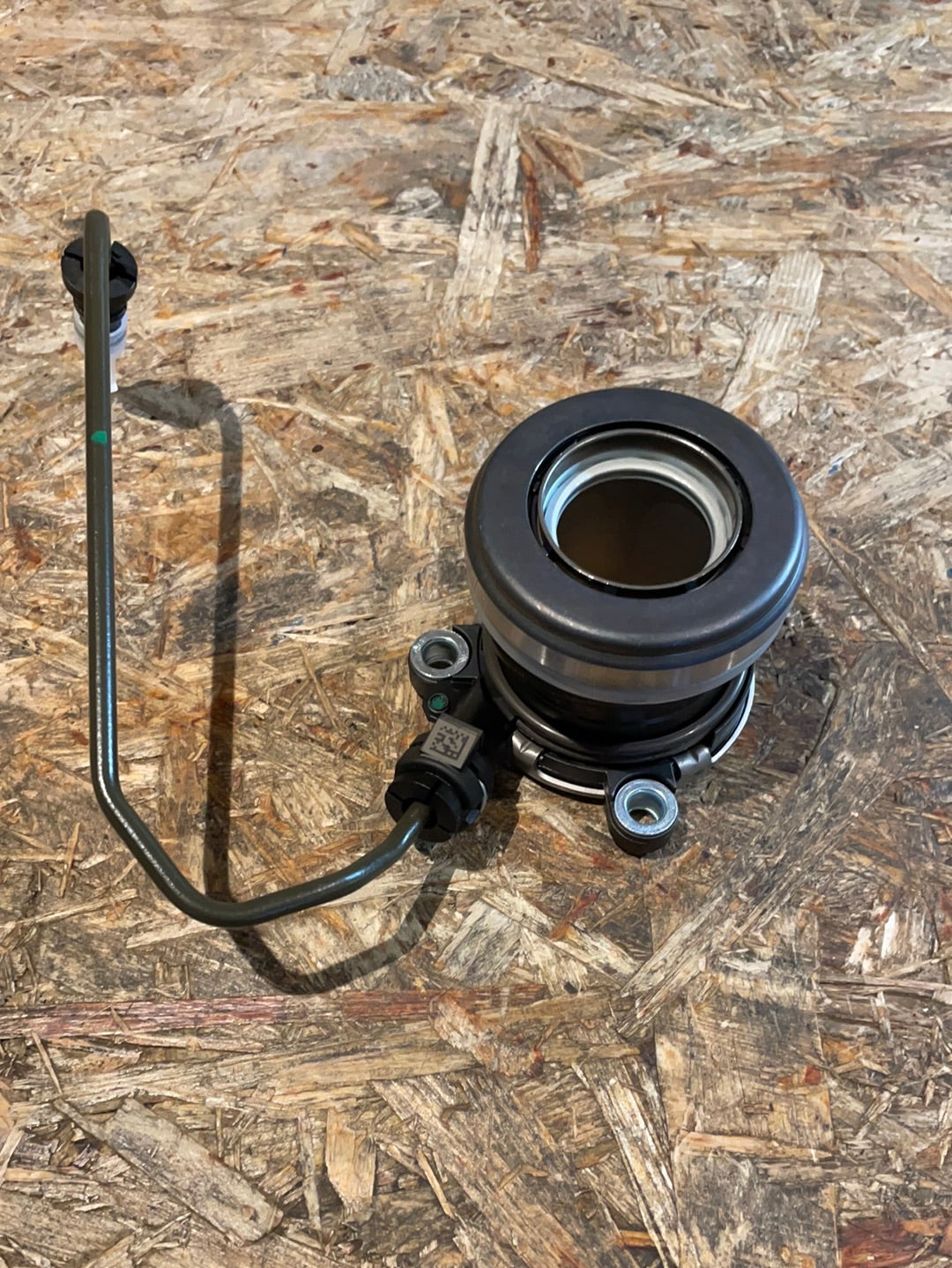 Original GM Opel Astra H Corsa D Kupplungsnehmerzylinder Neu