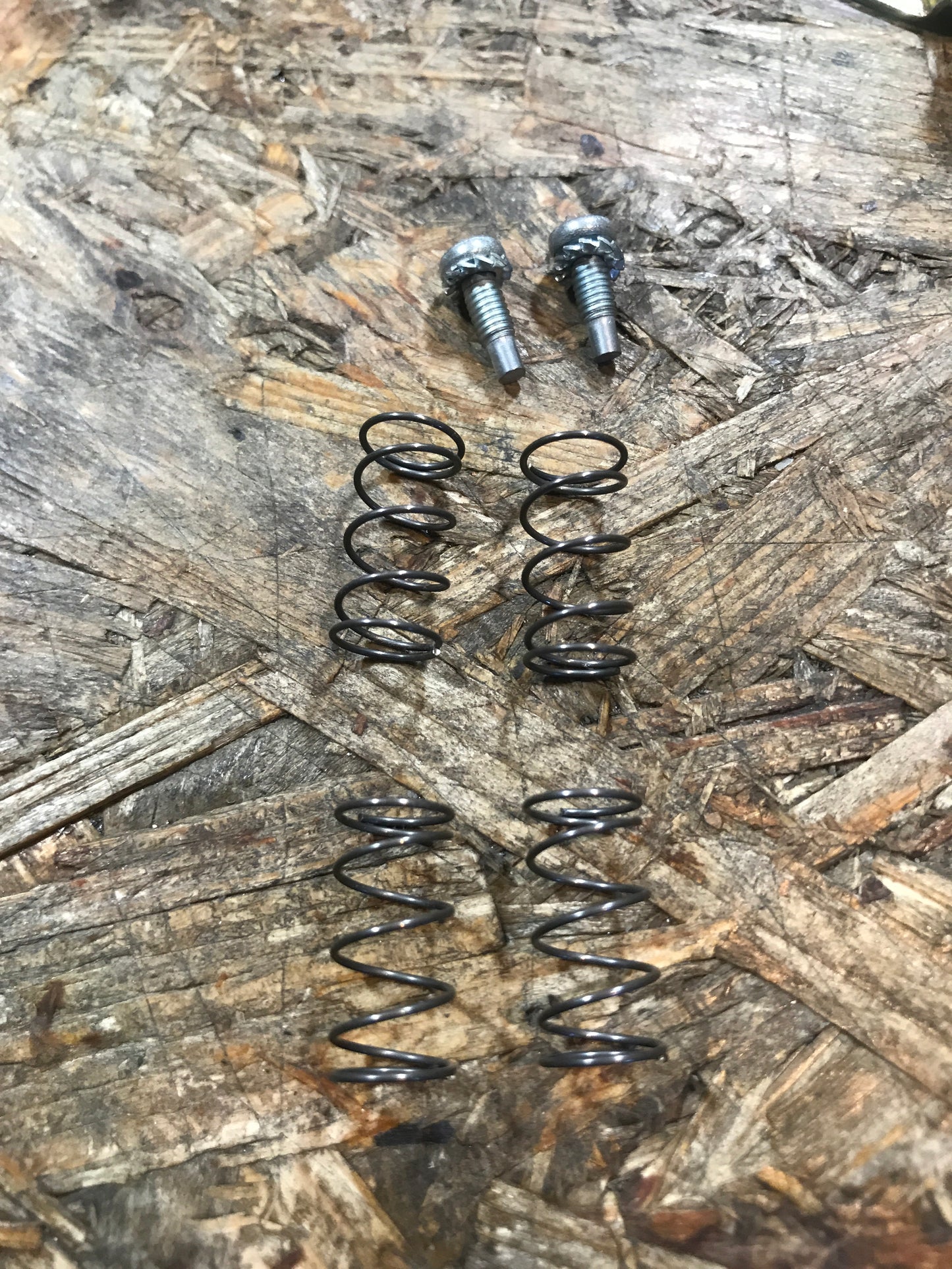 Original Apple Omega Senator Ascona Kadett Kohlebürsten -Satz NEU