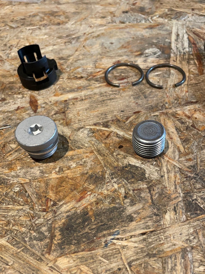 Original GM Opel Astra H Corsa D Kupplungsnehmerzylinder Neu