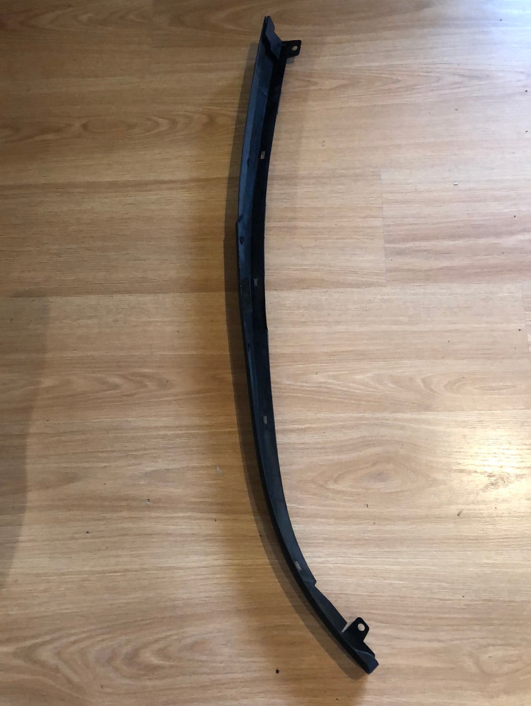 Original GM Opel Astra H Frontverkleidungsverlängerung Spoiler Neu