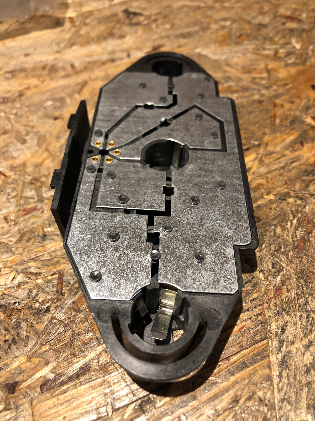 Original Opel Kadett D Lampenträger Neu