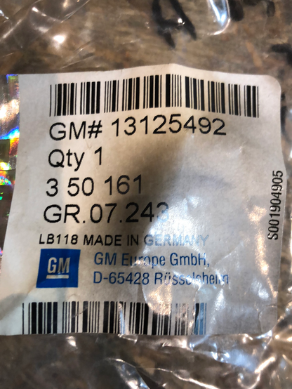 Original GM Opel Astra A Lager Stabilisator Neu