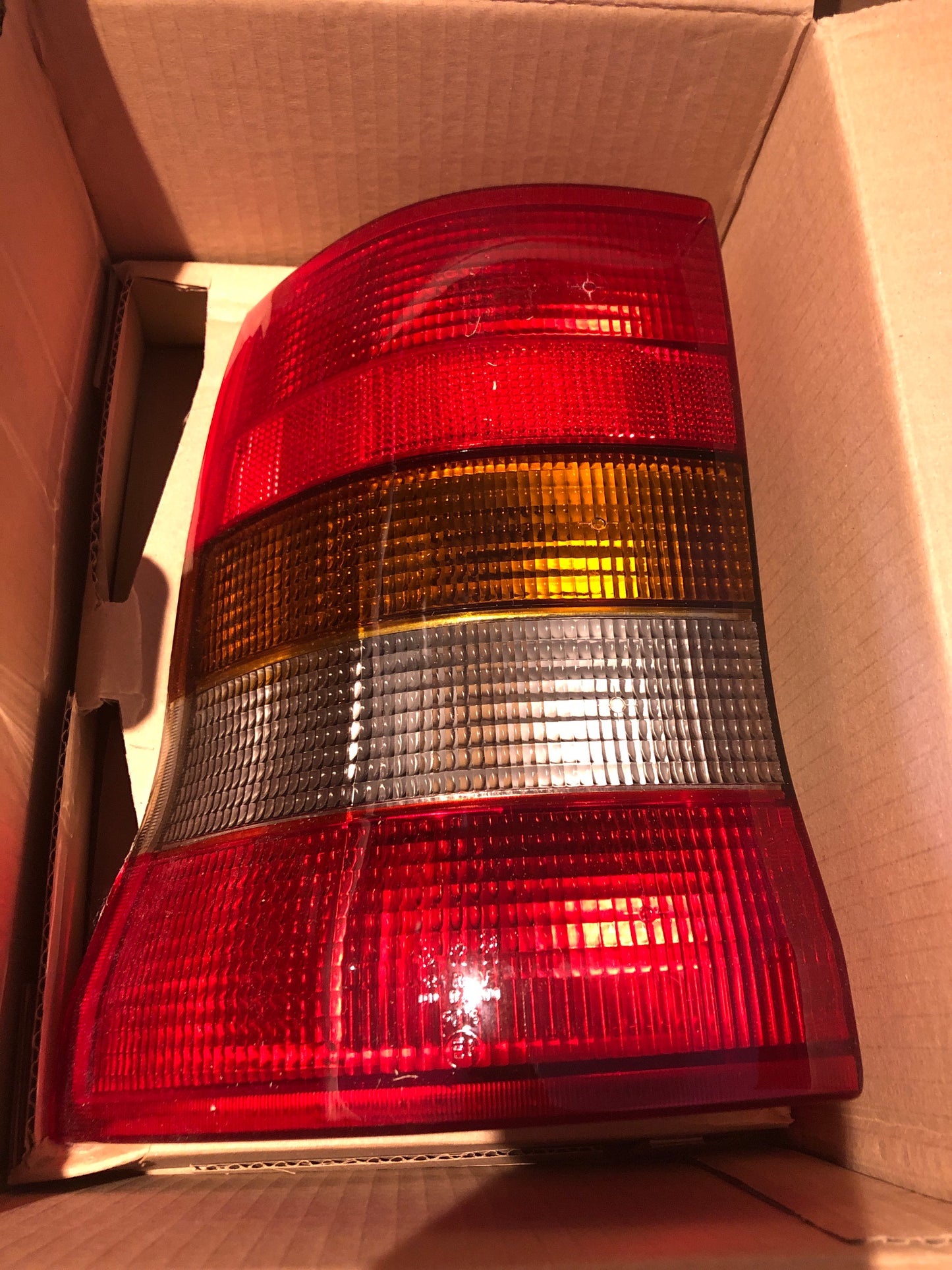 Original Opel Astra F Heckleuchte links Neu