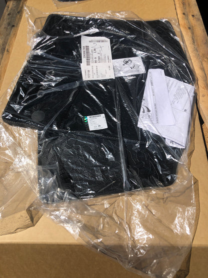 Original Opel Vivaro B Fußmatten Set Neu