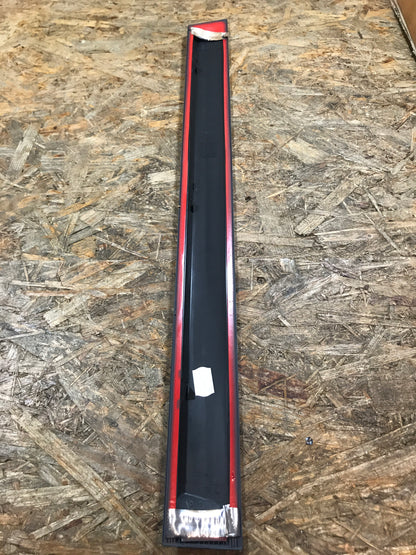 Original Opel Astra H Schutzleiste hinten links NEU