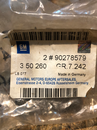 Original GM Opel Astra F Vectra A Stabilisator Kupplung Stange Neu