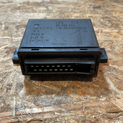 Original GM Opel Vectra B Omega B Steuergerät Lampenkontrolle Neu