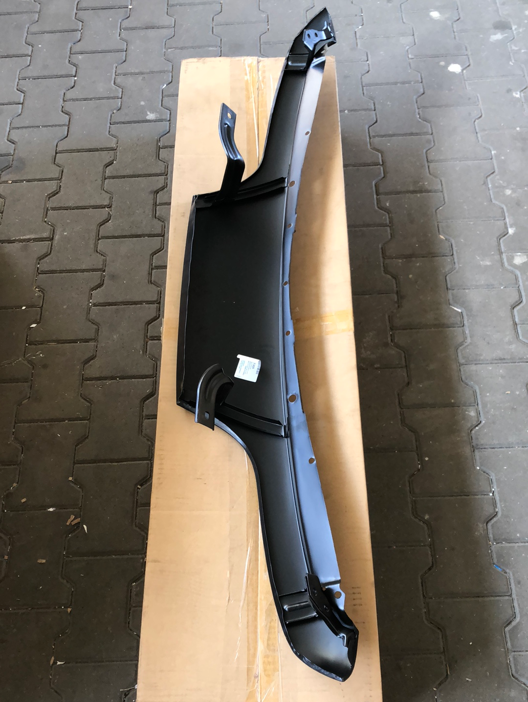 Original GM Chevrolet Daewoo Espero Frontblech Neu