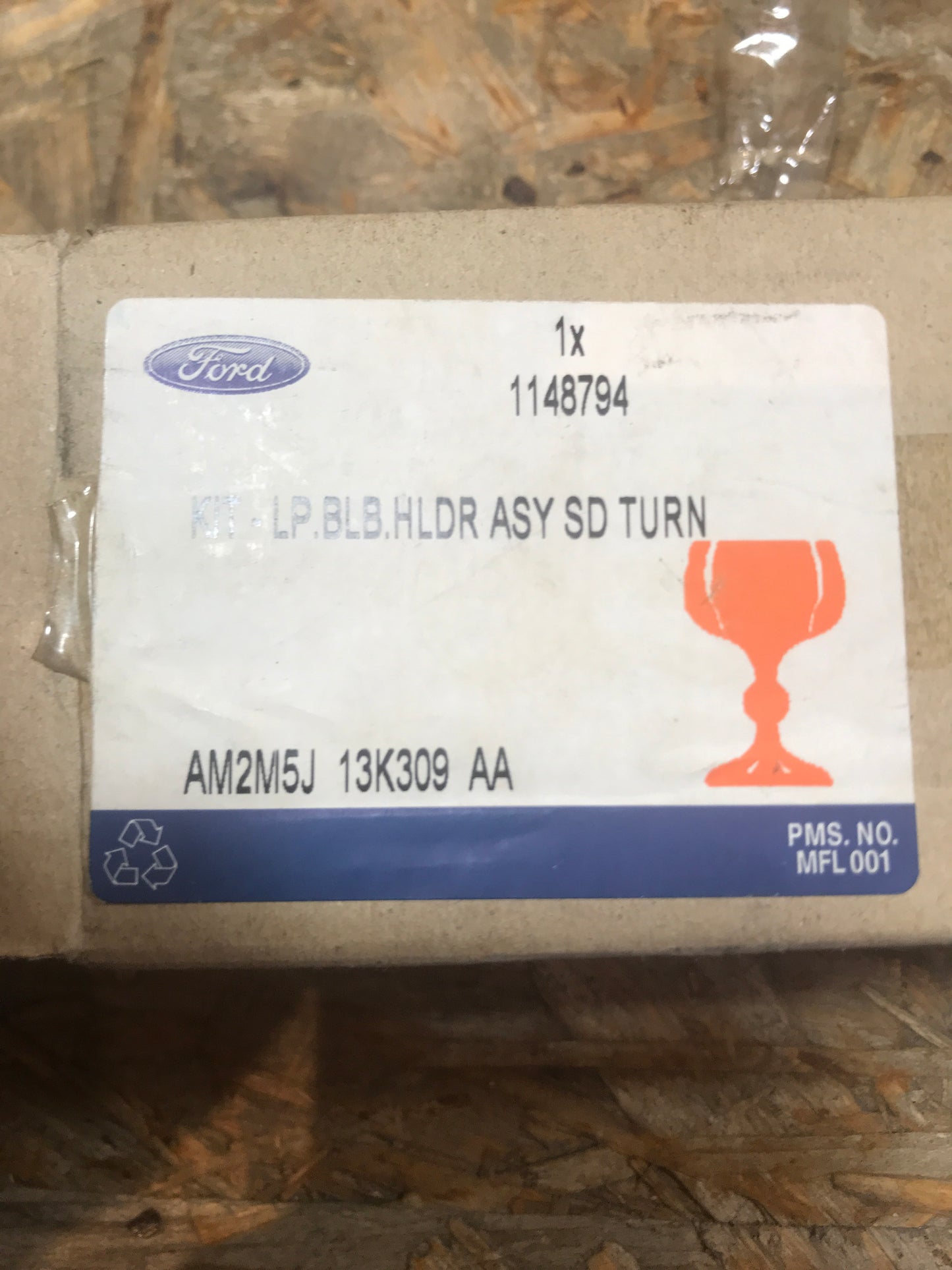 Original Ford Focus 01-05 Blinkleuchten NEU