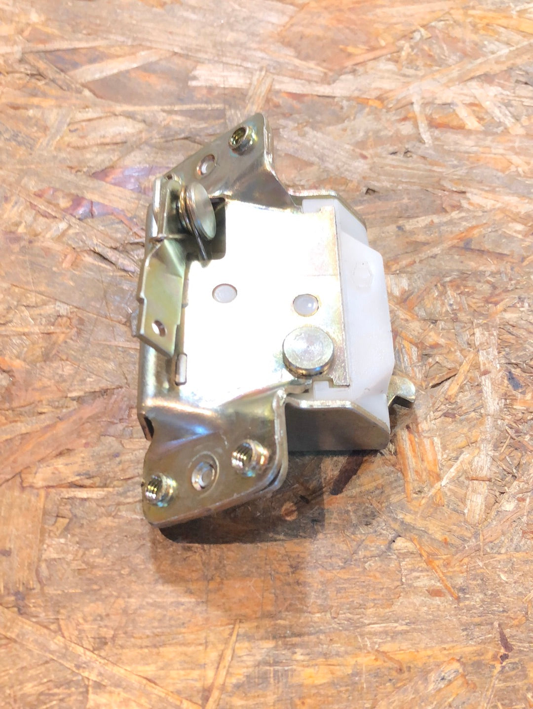 Original GM Opel Kadett D Rekord E Caravan Schloss Heckklappe Neu