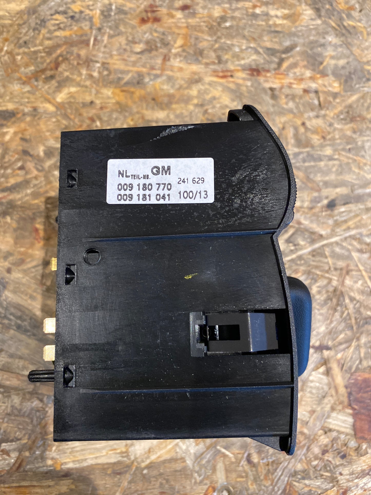 Original Opel Astra G Zafira A  Scheinwerfer Schalter NEU