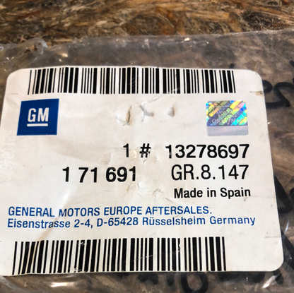 Original Opel Insignia Emblem „Elite“ Neu