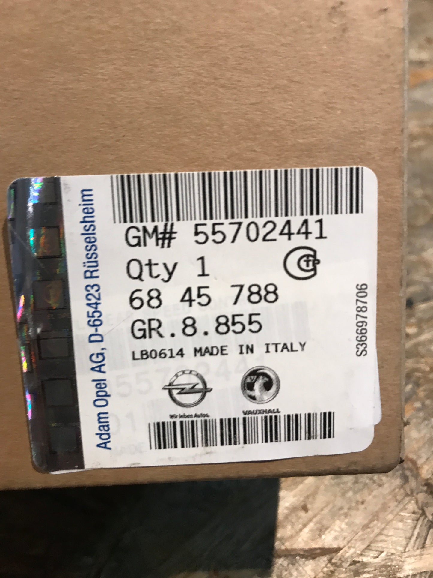 Original Corsa D Fiat Punto Widerstand Innenraumgebläse NEU