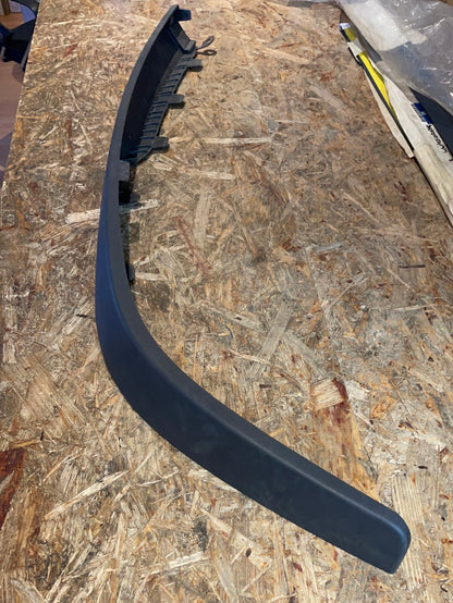 Original GM Opel Vectra C Spoilerlippe links Neu