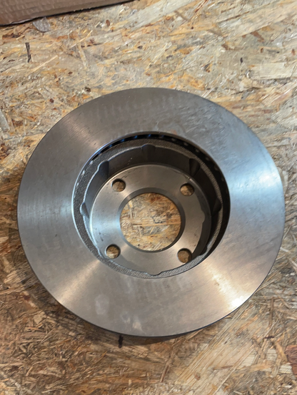 Original Audi Coupé Quattro Bremsscheiben Neu