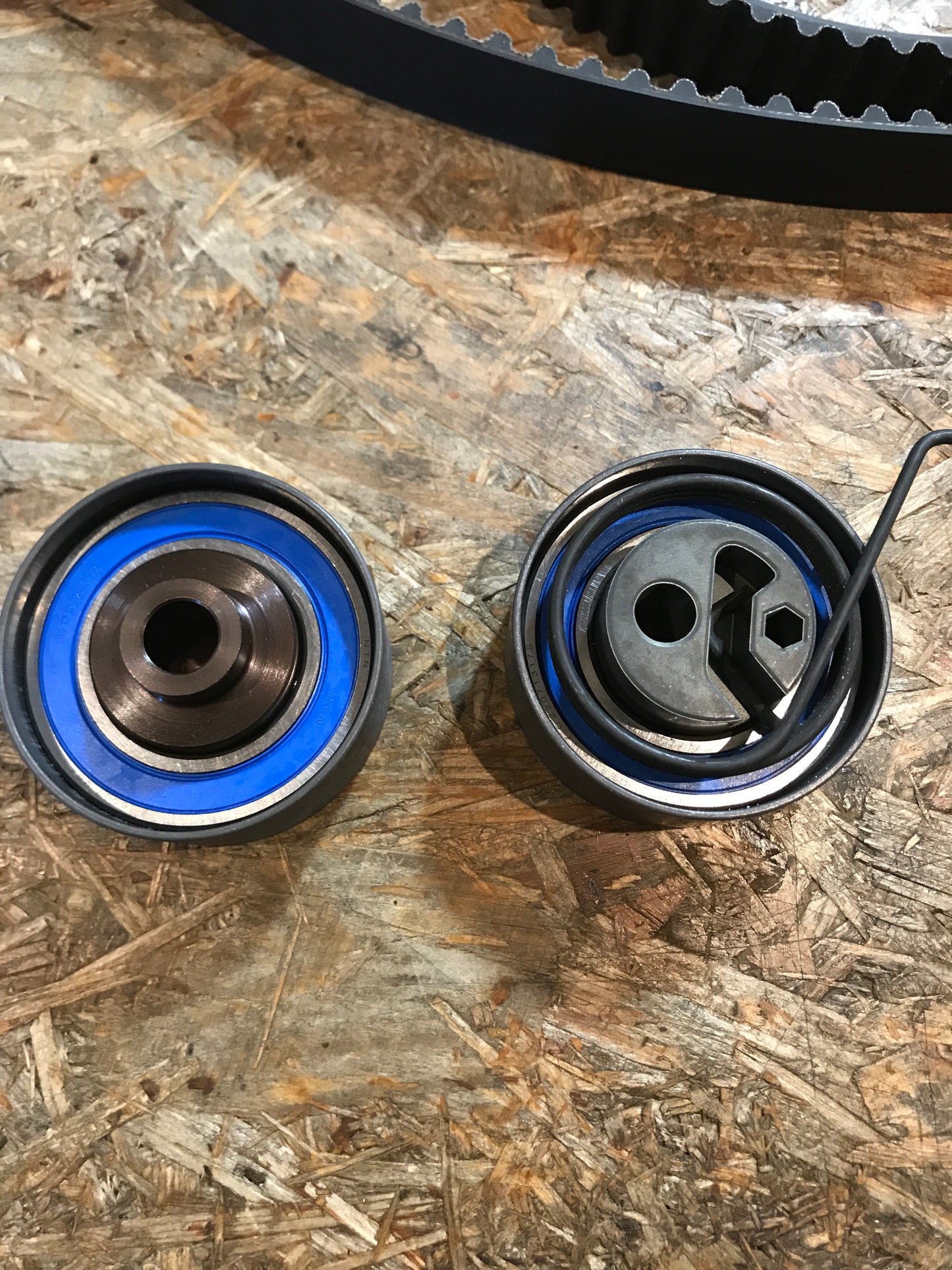 Original Astra G / H 1,7 CDTI Zahnriehmensatz NEU