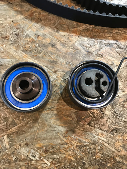 Original Astra G / H 1,7 CDTI Zahnriehmensatz NEU