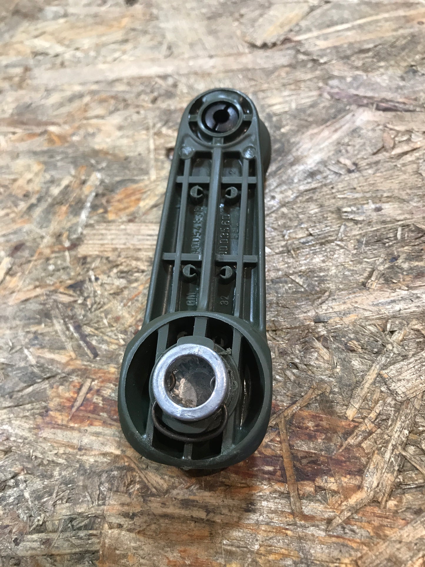 Original Opel Kadett C Manta B Ascon aB Rekord D Fensterkurbel NEU