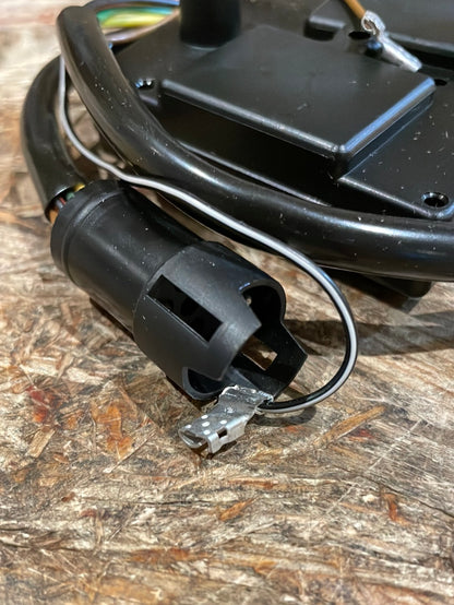 Original GM Opel Ascona C Motor Spiegeleinstellung links Neu