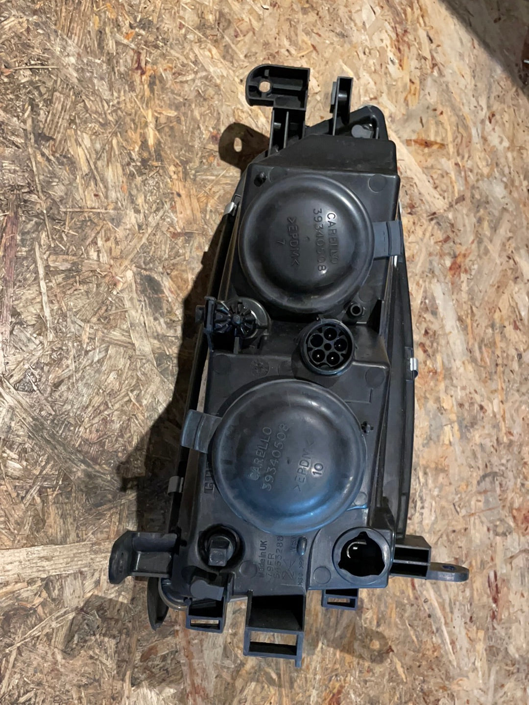 Original GM Opel Vectra B Scheinwerfer links Neu