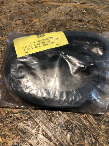 Original Opel Vectra A Dichtung Lichtscheibe Neu