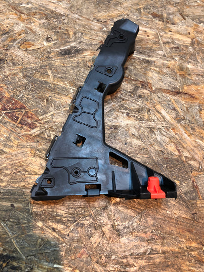 Original GM Opel Astra H Führungsschiene Stoßstangenhalter Neu