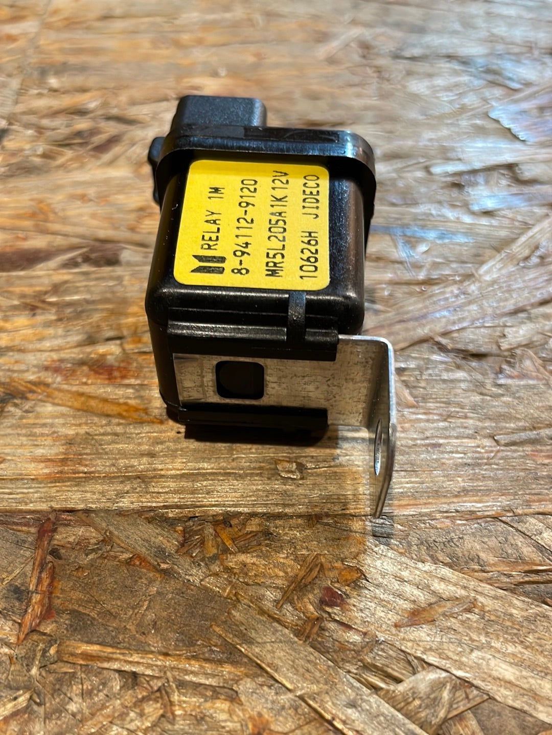 Original GM Opel Frontera A Campo Relais Scheinwerfer Einschaltsystem Neu