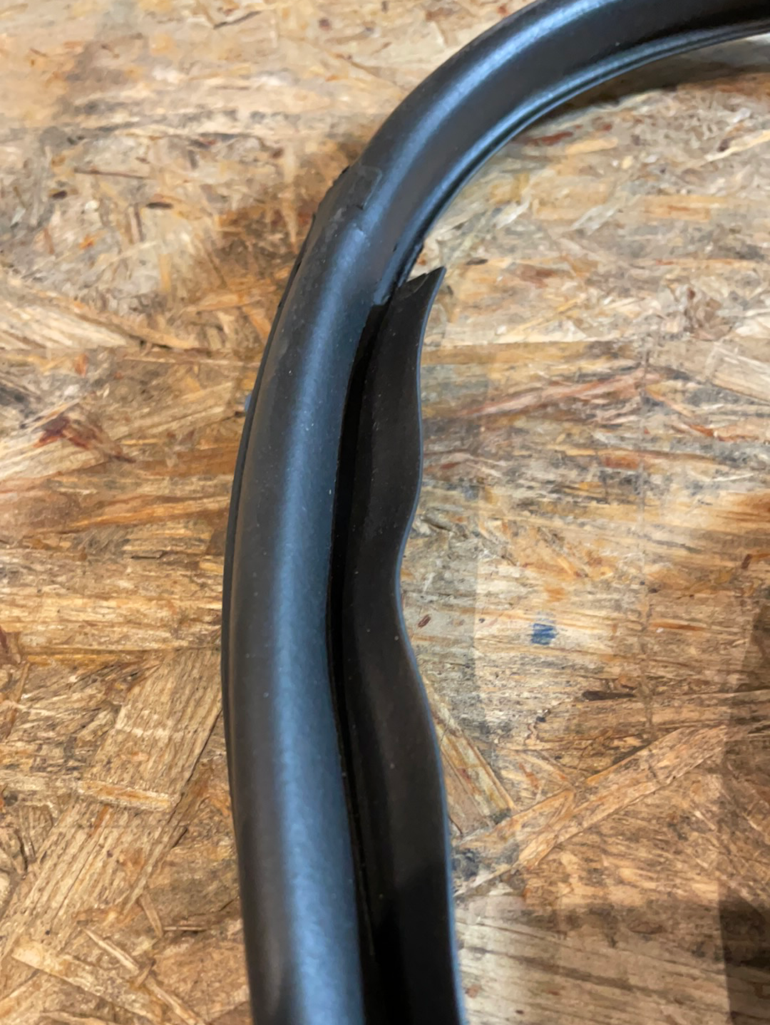 Original GM Opel Randspaltabdichtung Neu