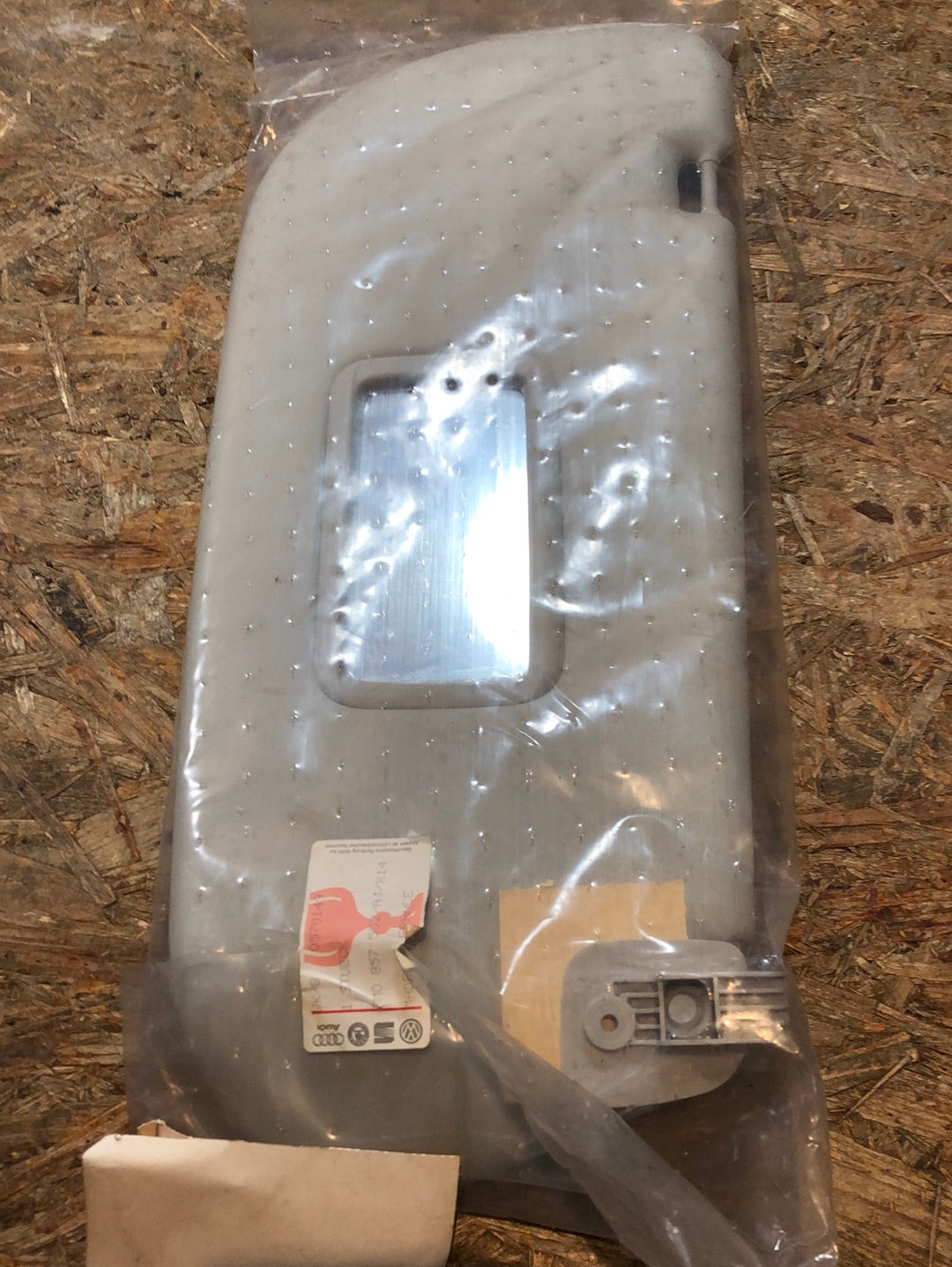 Original VW Sharan Sonnenblende vorne rechts Neu