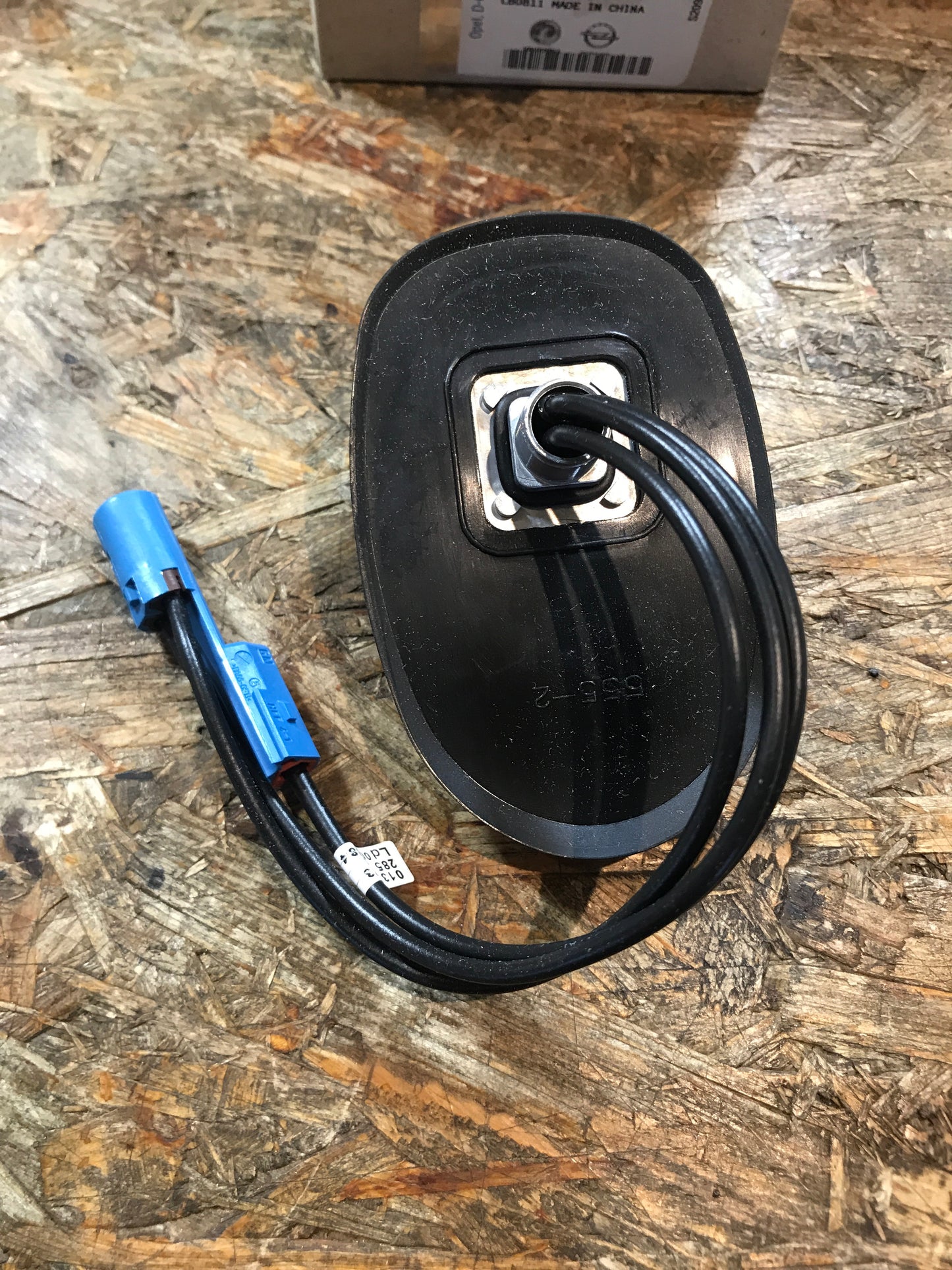 Original Zafira B Antennenfuss NEU