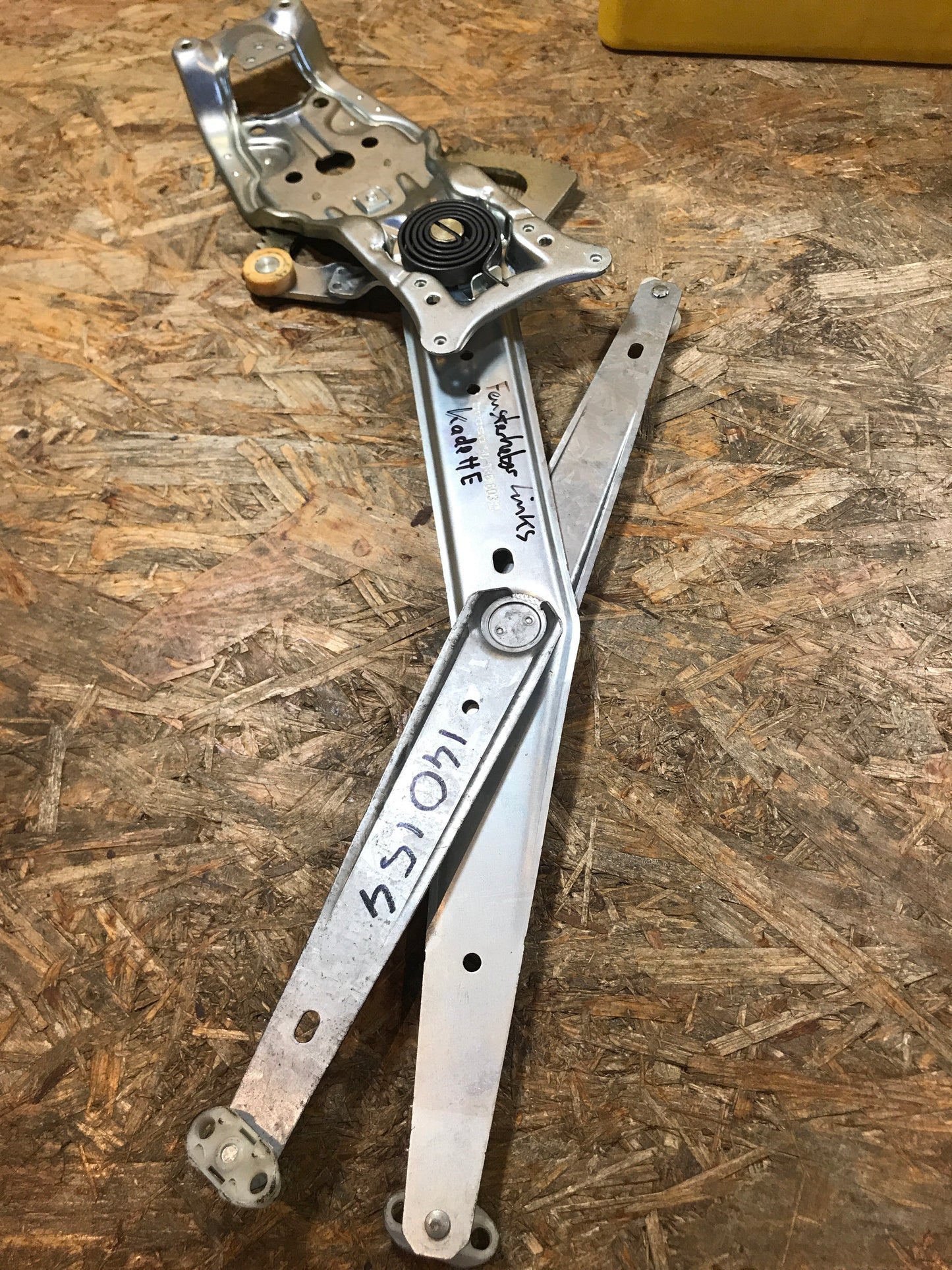 Original Opel Kadett E Fensterheber Links Gebraucht