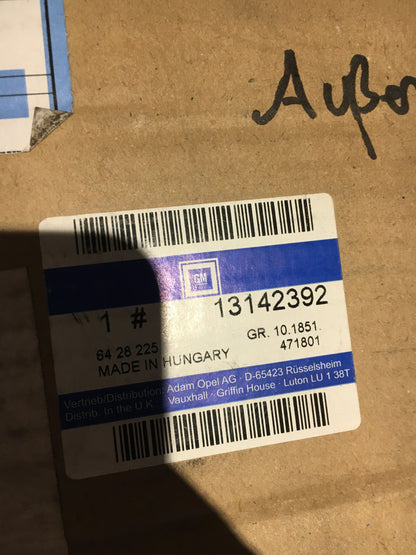 Original Zafira B Außenspiegel links NEU