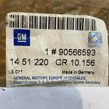 Original GM Opel Omega B Scheibenreinigungsdüse Neu