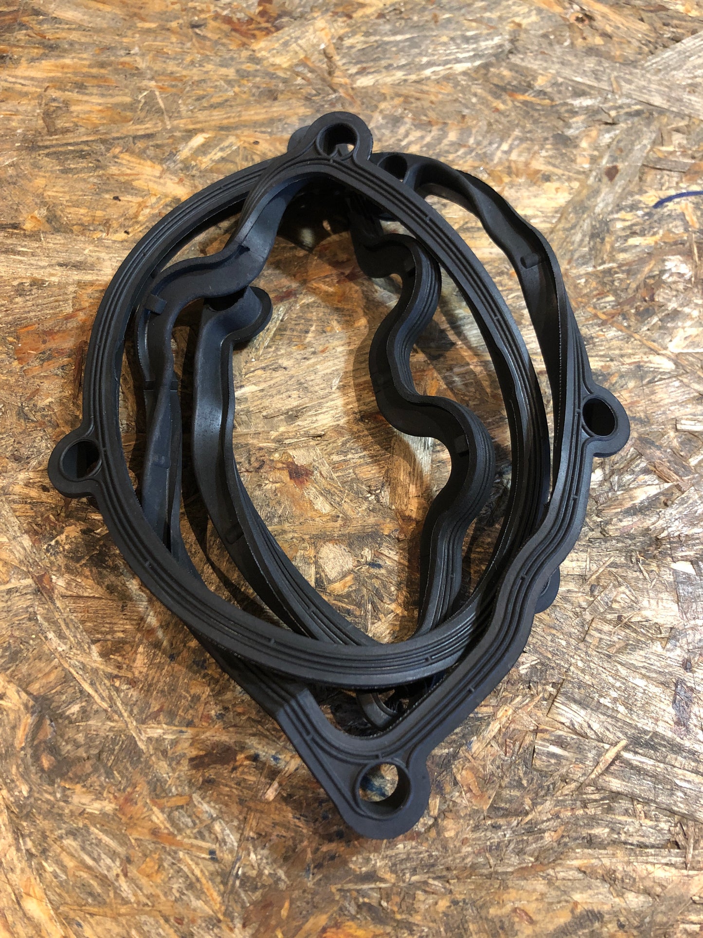 Original GM Opel Astra G Ventildeckeldichtung Neu