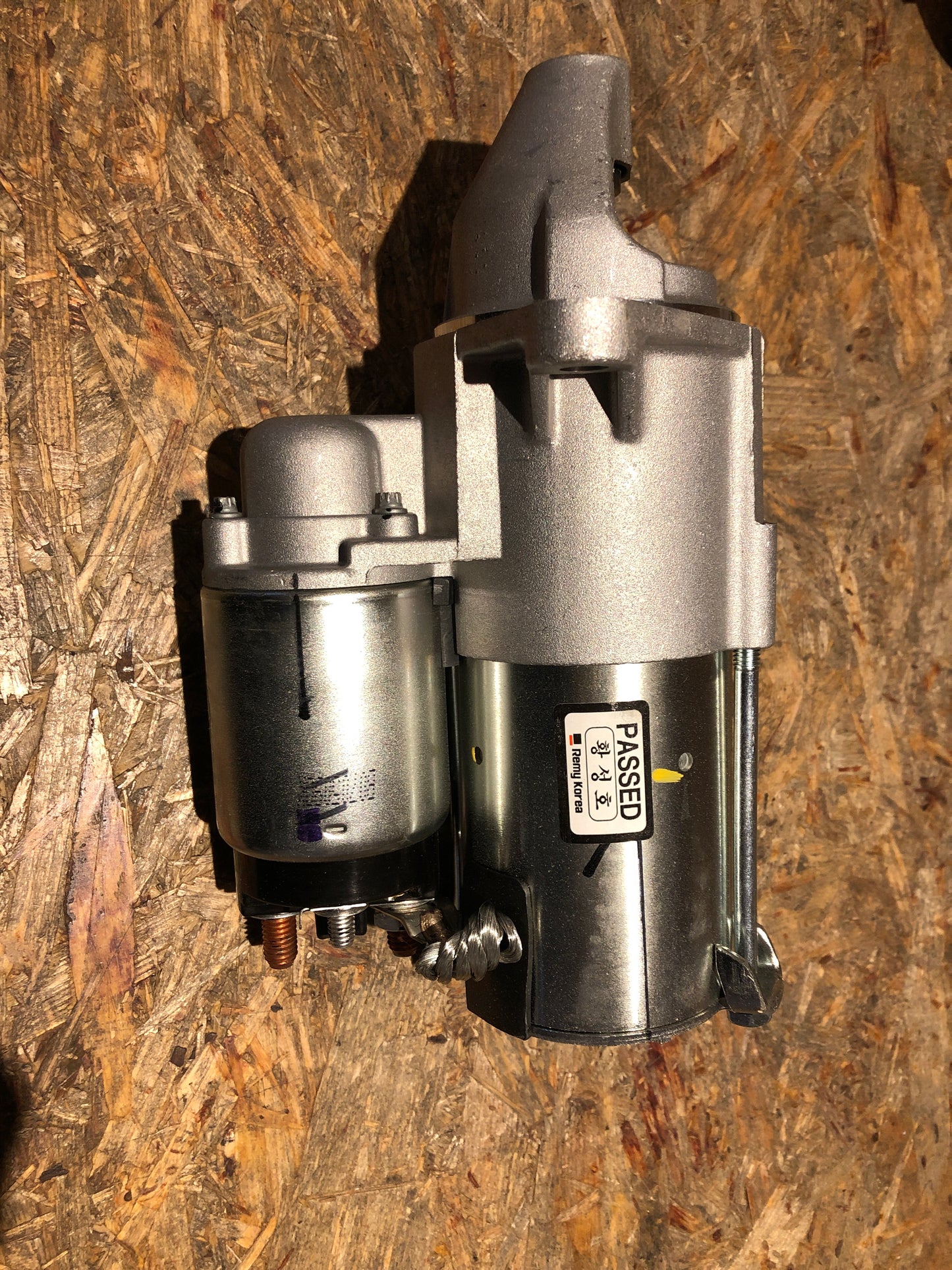 Original Opel Anlasser 12V Diverse Modelle