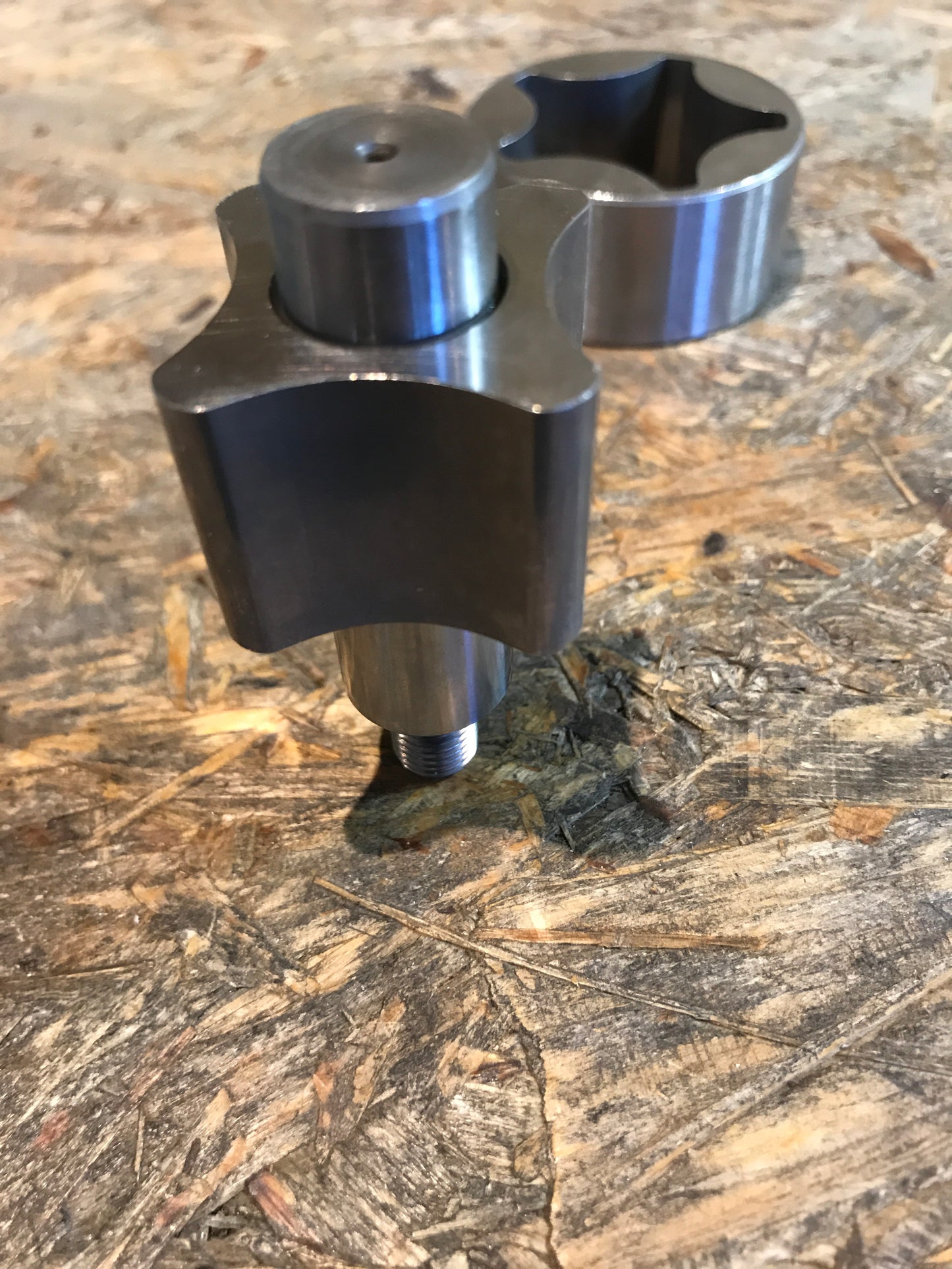 Original Astra G Zafira A Ölpumpen Rotor NEU