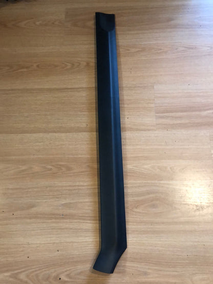 Original GM Opel Zafira A Zierleiste Hintertür Rechts Neu