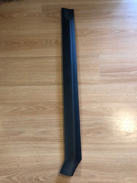 Original GM Opel Zafira A Zierleiste Hintertür Rechts Neu