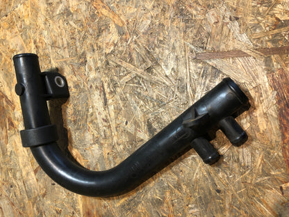 Original Opel Kadett E Rohrkühler Wasserpumpe Neu