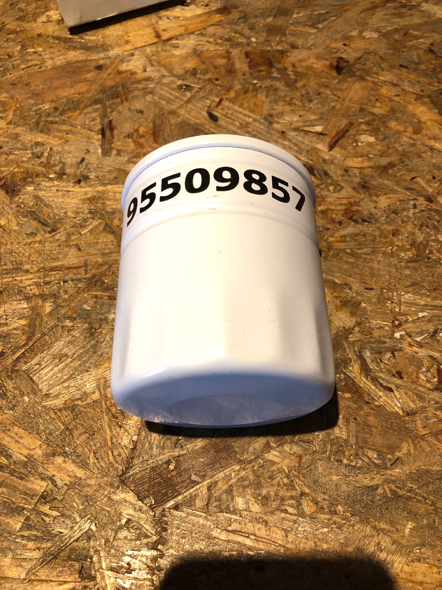 Original Opel Ölfilter Neu