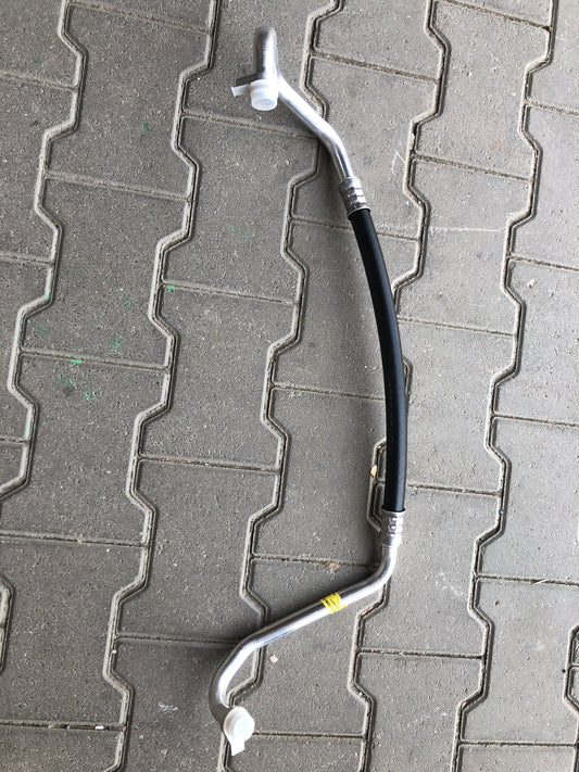 Original GM Opel Vivaro A 20DTi Kältemittelleitung Niederdruck Neu