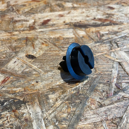 Original GM Opel Clips Kennzeichenhalterung Neu