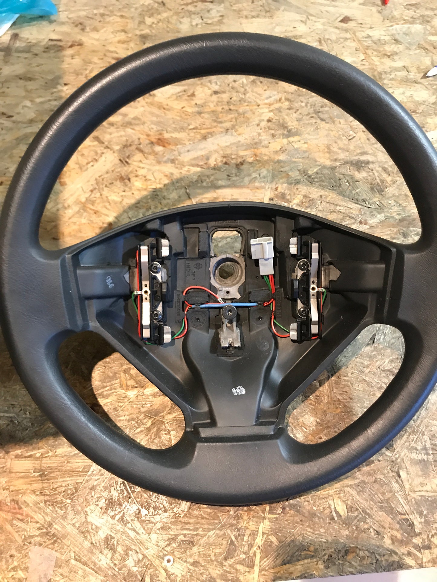 Original Vivaro A Renault Traffic Lenkrad NEU
